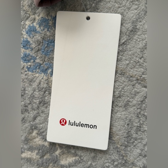 Lululemon Softstreme Cinch-Waist Full-Zip Jacket Twilight Rose (NWT) - Picture 12 of 13